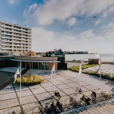 Studio Pit-Stop Zandvoort Exterior photo