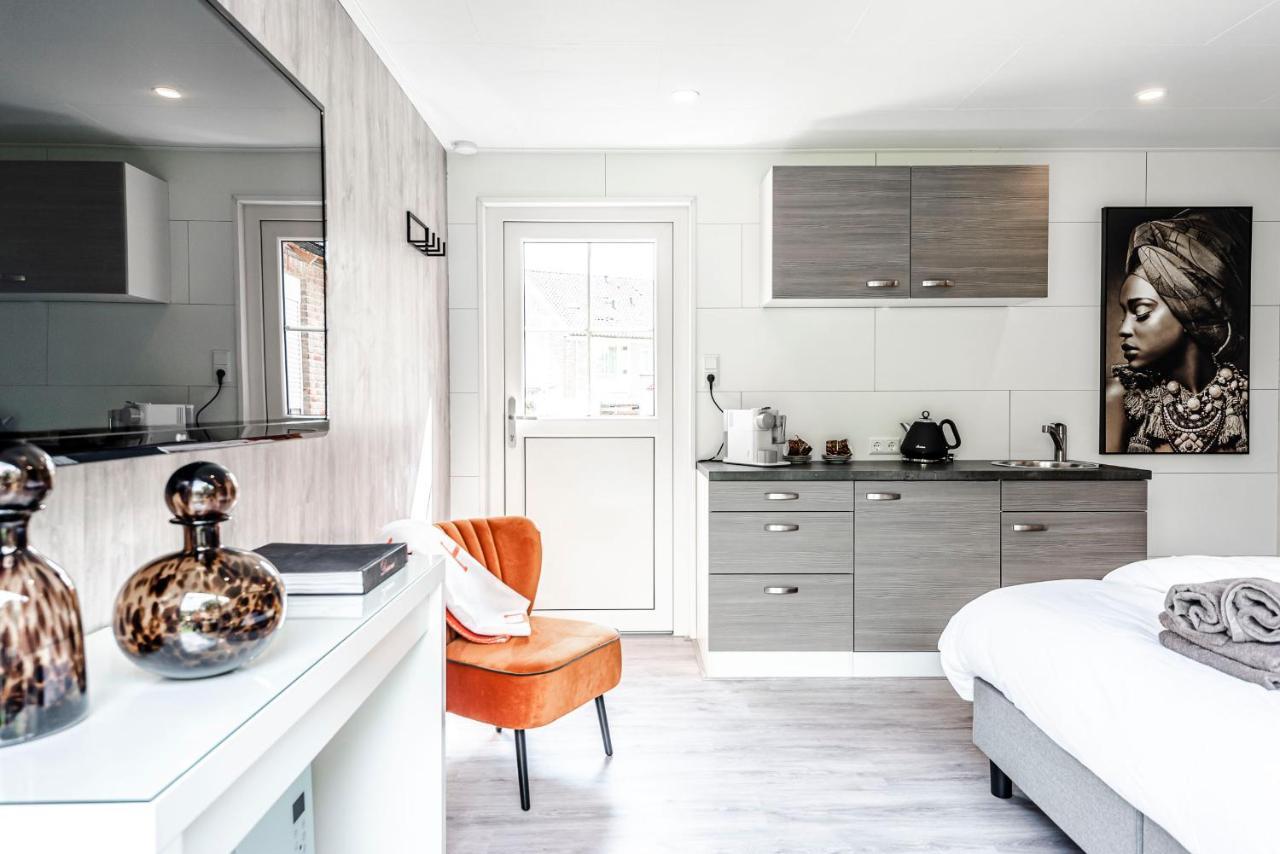 Pit-stop Apartment